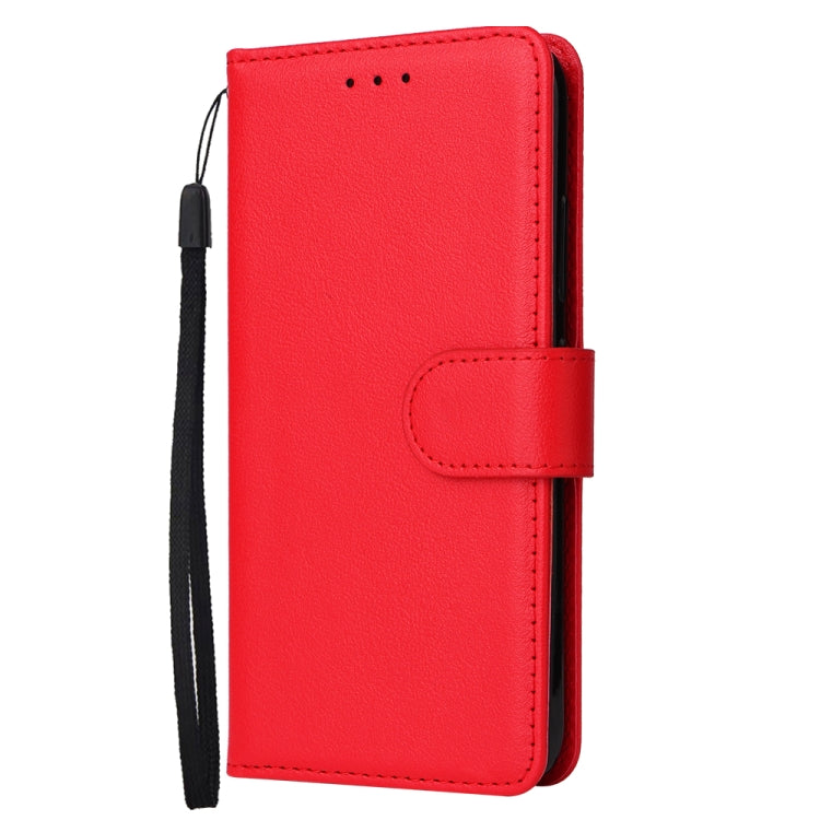 For vivo Y53 Multifunctional Horizontal Flip Leather Case with Three Card Slot