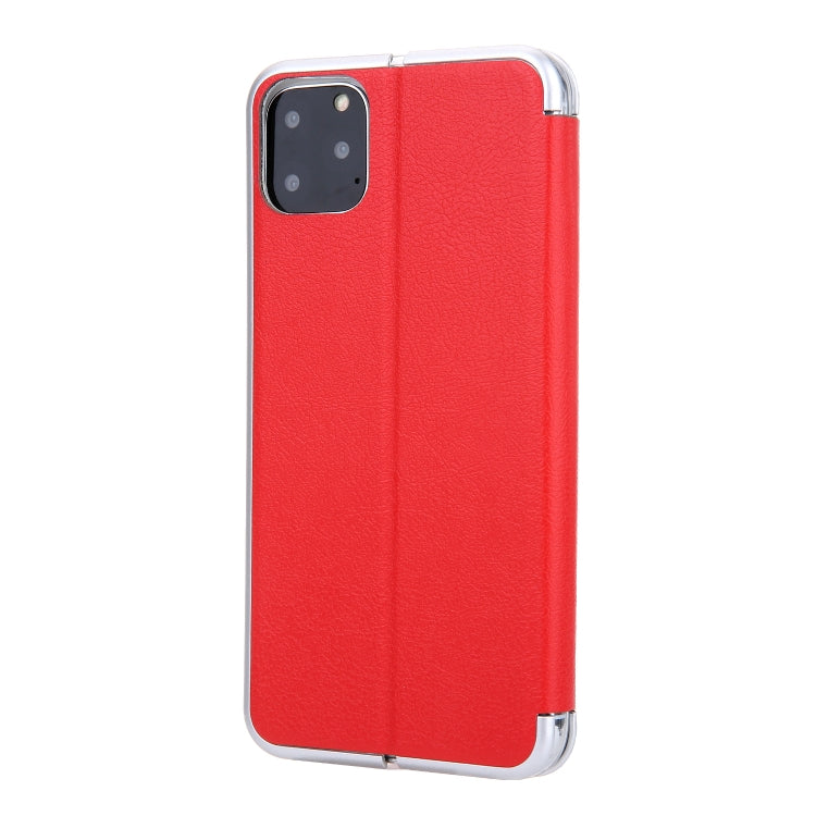 For iPhone 11 Pro CMai2 Linglong Series PC+PU Horizontal Flip Leather Case with Holder & Card Slot
