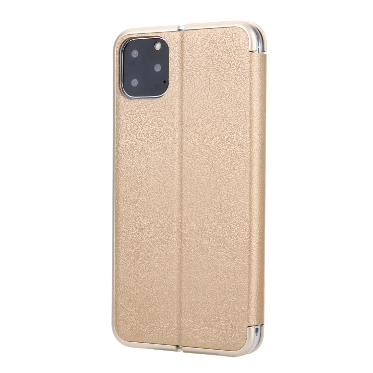 For iPhone 11 Pro CMai2 Linglong Series PC+PU Horizontal Flip Leather Case with Holder & Card Slot