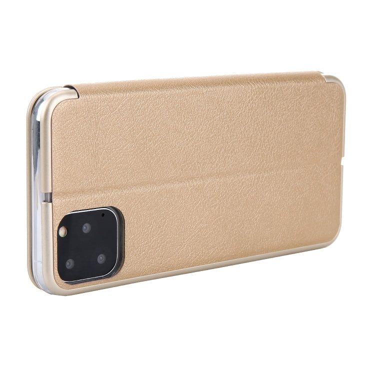 For iPhone 11 Pro CMai2 Linglong Series PC+PU Horizontal Flip Leather Case with Holder & Card Slot