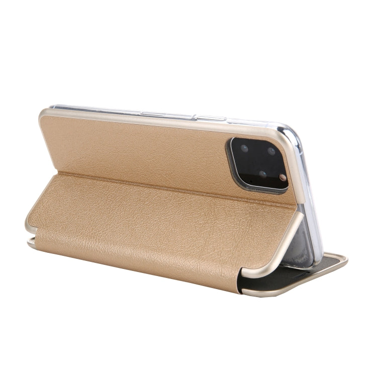 For iPhone 11 Pro CMai2 Linglong Series PC+PU Horizontal Flip Leather Case with Holder & Card Slot