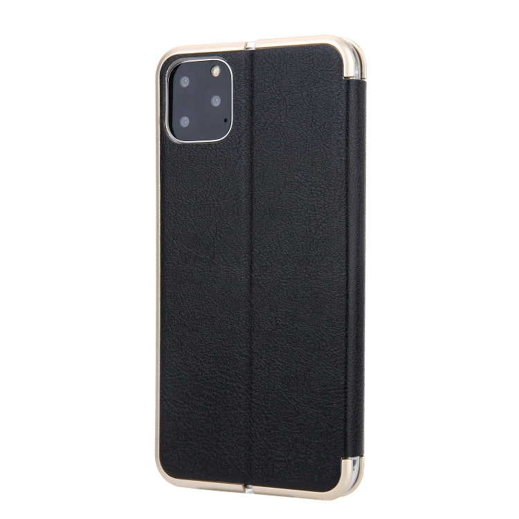 For iPhone 11 Pro CMai2 Linglong Series PC+PU Horizontal Flip Leather Case with Holder & Card Slot