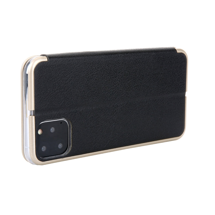 For iPhone 11 Pro CMai2 Linglong Series PC+PU Horizontal Flip Leather Case with Holder & Card Slot