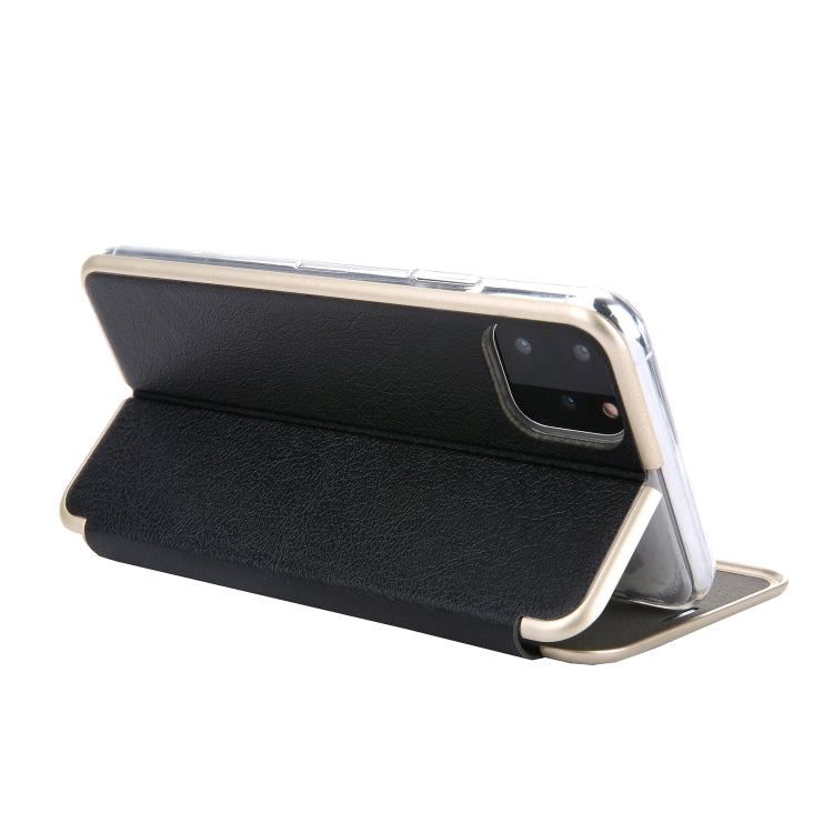 For iPhone 11 Pro CMai2 Linglong Series PC+PU Horizontal Flip Leather Case with Holder & Card Slot