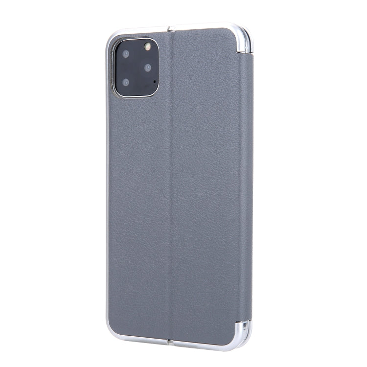 For iPhone 11 Pro Max CMai2 Linglong Series PC+PU Horizontal Flip Leather Case with Holder & Card Slot