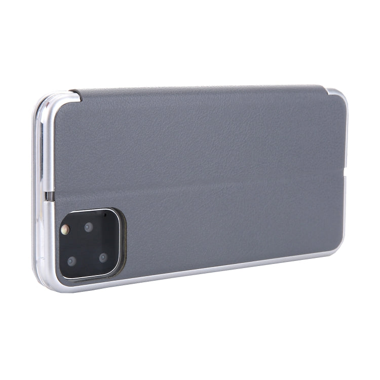 For iPhone 11 Pro Max CMai2 Linglong Series PC+PU Horizontal Flip Leather Case with Holder & Card Slot