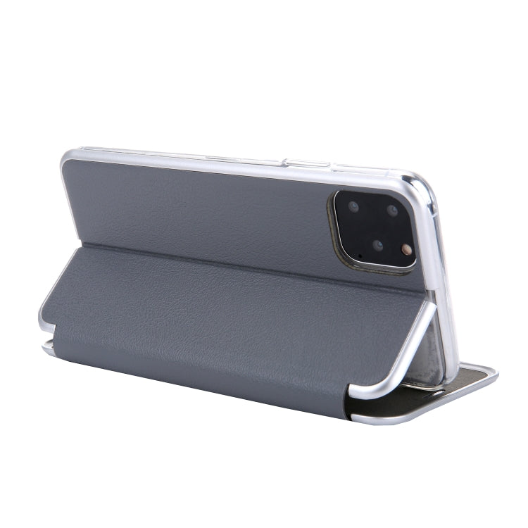 For iPhone 11 Pro Max CMai2 Linglong Series PC+PU Horizontal Flip Leather Case with Holder & Card Slot