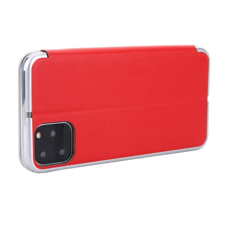For iPhone 11 Pro Max CMai2 Linglong Series PC+PU Horizontal Flip Leather Case with Holder & Card Slot