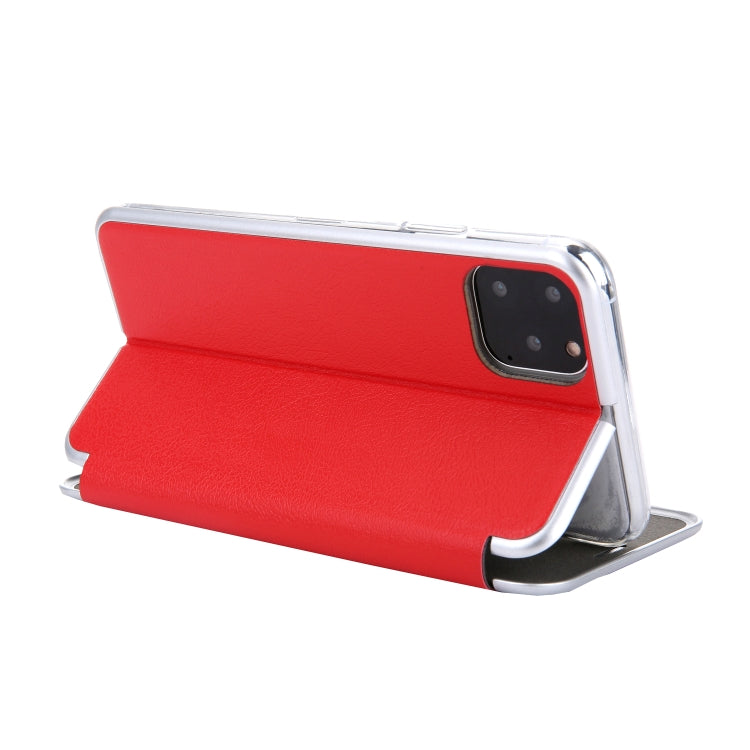 For iPhone 11 Pro Max CMai2 Linglong Series PC+PU Horizontal Flip Leather Case with Holder & Card Slot