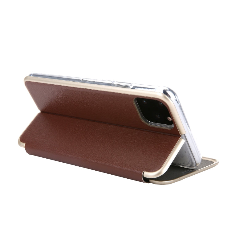 For iPhone 11 Pro Max CMai2 Linglong Series PC+PU Horizontal Flip Leather Case with Holder & Card Slot