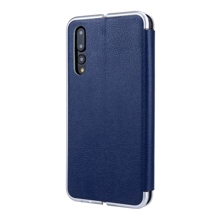 For Huawei P20 Pro CMai2 Linglong Series PC+PU Horizontal Flip Leather Case with Holder & Card Slot