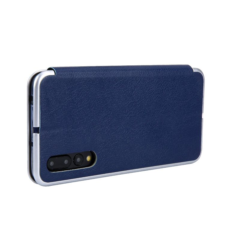 For Huawei P20 Pro CMai2 Linglong Series PC+PU Horizontal Flip Leather Case with Holder & Card Slot
