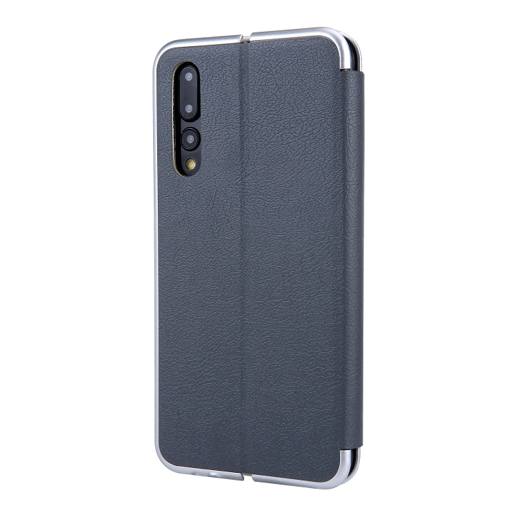 For Huawei P20 Pro CMai2 Linglong Series PC+PU Horizontal Flip Leather Case with Holder & Card Slot