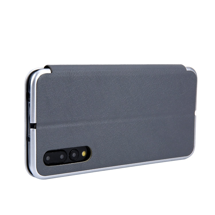 For Huawei P20 Pro CMai2 Linglong Series PC+PU Horizontal Flip Leather Case with Holder & Card Slot