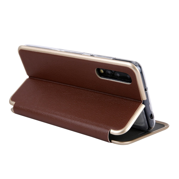For Huawei P20 Pro CMai2 Linglong Series PC+PU Horizontal Flip Leather Case with Holder & Card Slot