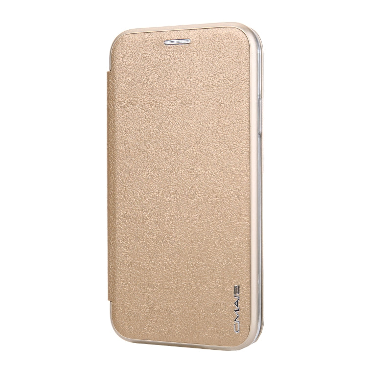 For Huawei P20 Pro CMai2 Linglong Series PC+PU Horizontal Flip Leather Case with Holder & Card Slot