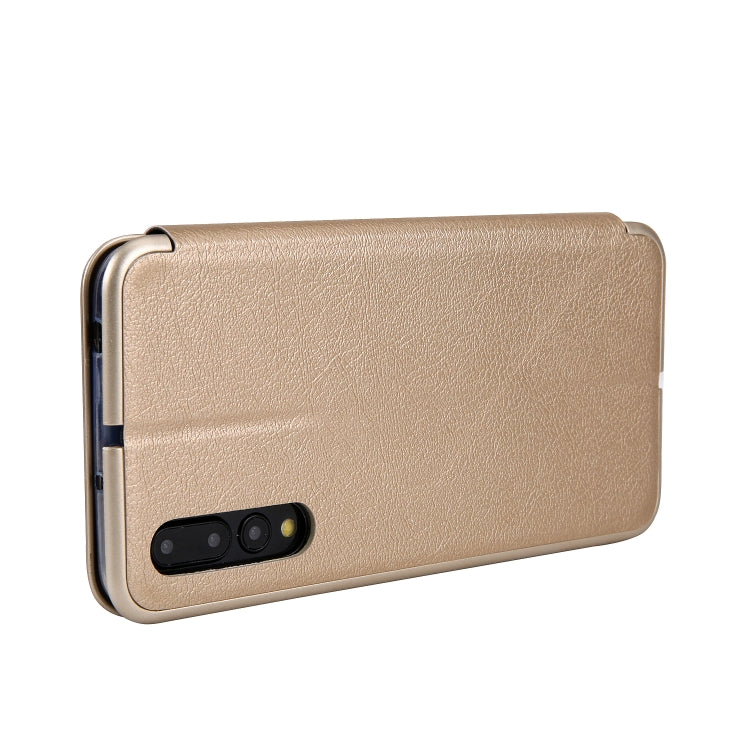 For Huawei P20 Pro CMai2 Linglong Series PC+PU Horizontal Flip Leather Case with Holder & Card Slot