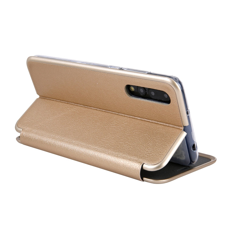 For Huawei P20 Pro CMai2 Linglong Series PC+PU Horizontal Flip Leather Case with Holder & Card Slot