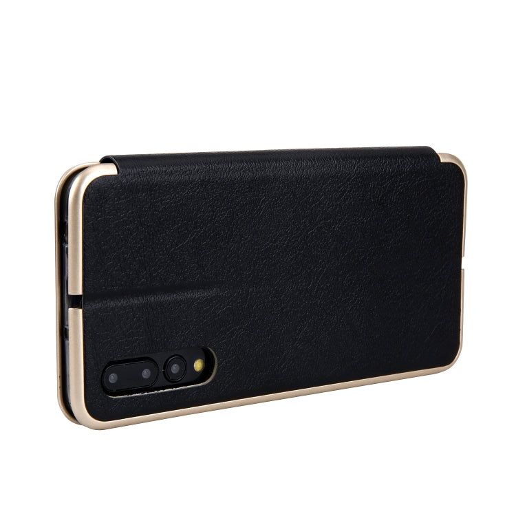 For Huawei P20 Pro CMai2 Linglong Series PC+PU Horizontal Flip Leather Case with Holder & Card Slot