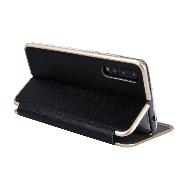 For Huawei P20 Pro CMai2 Linglong Series PC+PU Horizontal Flip Leather Case with Holder & Card Slot