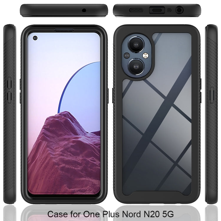 For OnePlus Nord 20 5G / OPPO Reno7 Z / Reno7 Lite / Reno8 Lite