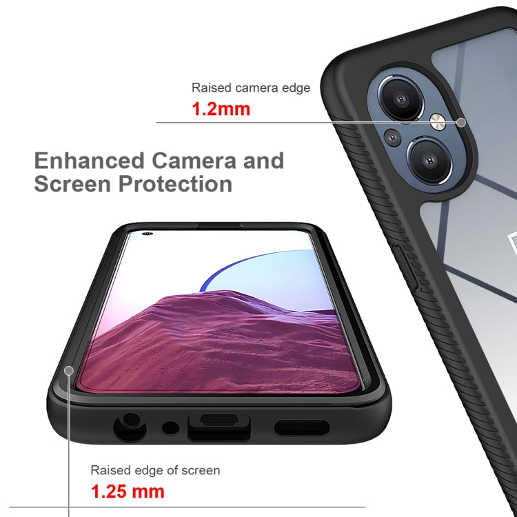 For OnePlus Nord 20 5G / OPPO Reno7 Z / Reno7 Lite / Reno8 Lite