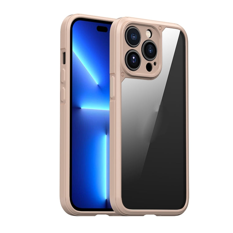For iPhone 12 Pro iPAKY Shockproof PC + TPU Protective Phone Case