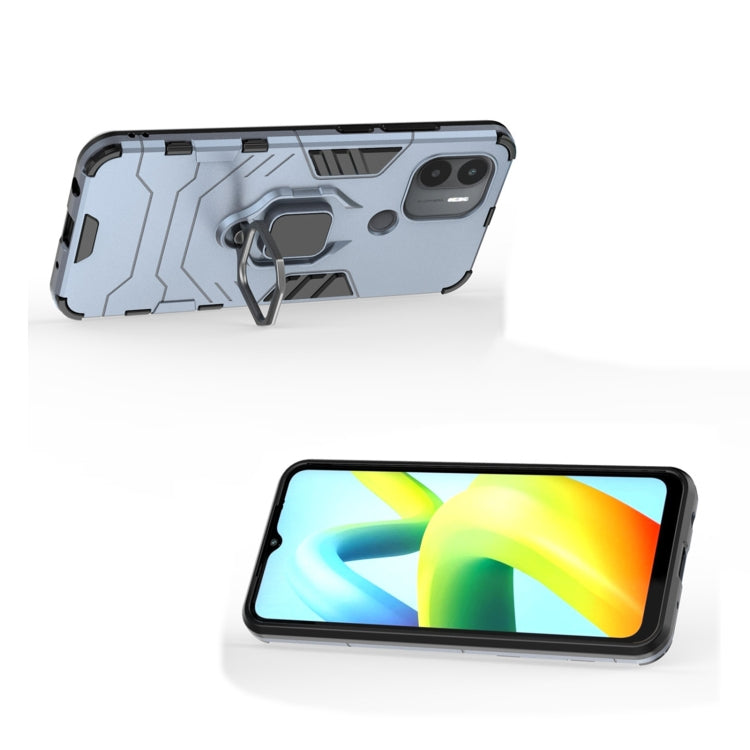 For Xiaomi Redmi A1+ Magnetic Ring Holder PC + TPU Phone Case