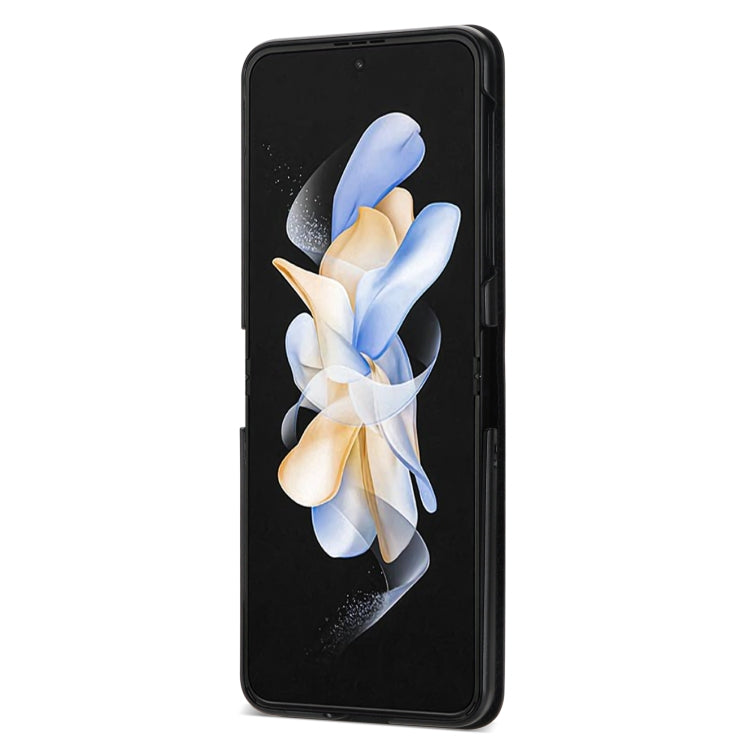 For Samsung Galaxy Z Flip4 Star Laser Engraving Folding Phone Case