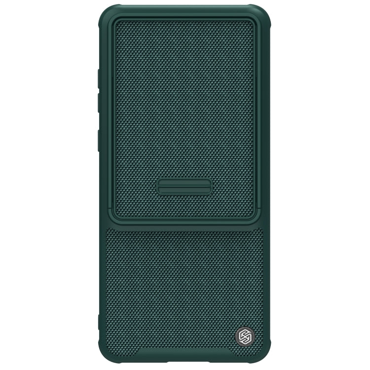 For Huawei Mate 50 Pro NILLKIN 3D Textured Camshield PC + TPU Phone Case