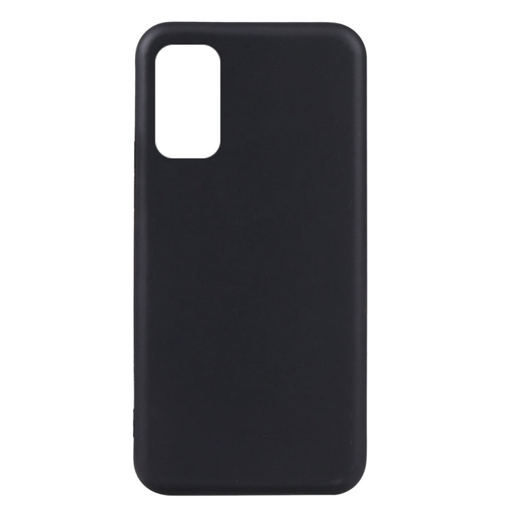 For Samsung Galaxy M52 5G TPU Phone Case(Black)