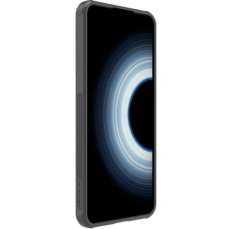 For Xiaomi 12T/Redmi K50 Ultra NILLKIN 3D Lens Sliding Camera Phone Case