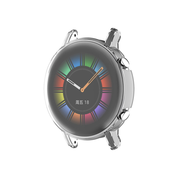 For Huawei Watch GT2 42mm Full Coverage Watch Protective Case with Screen
