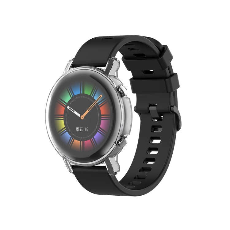 For Huawei Watch GT2 42mm Full Coverage Watch Protective Case with Screen