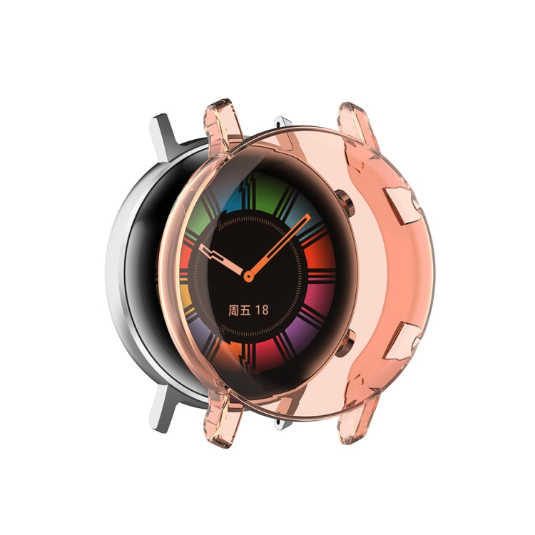 For Huawei Watch GT2 42mm Full Coverage Watch Protective Case with Screen