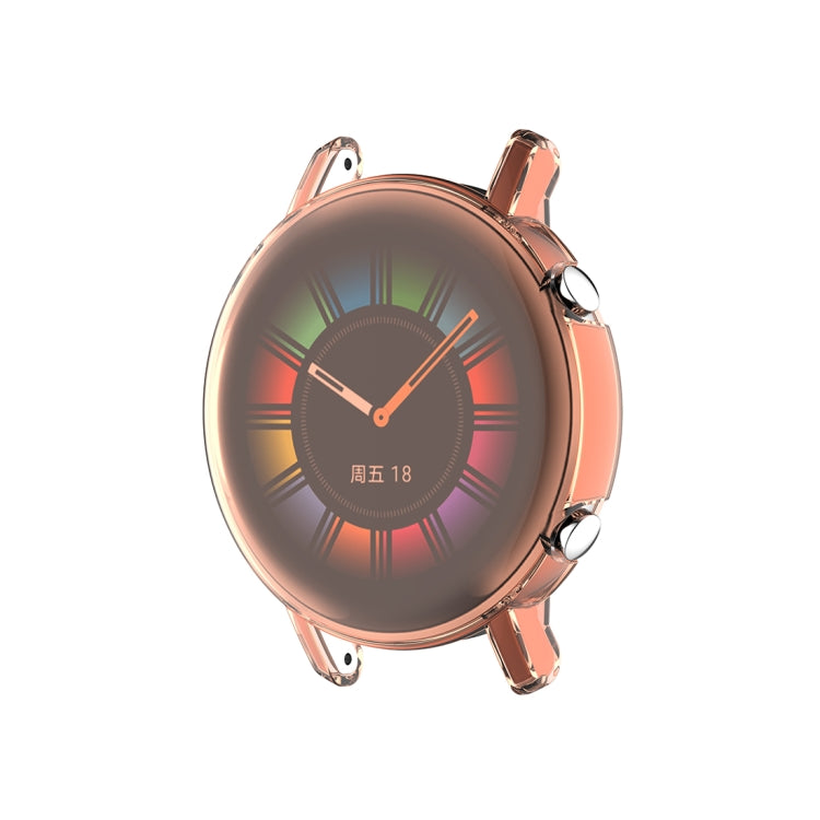 For Huawei Watch GT2 42mm Full Coverage Watch Protective Case with Screen