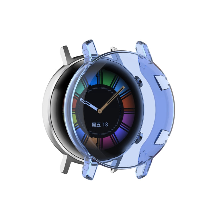 For Huawei Watch GT2 42mm Full Coverage Watch Protective Case with Screen