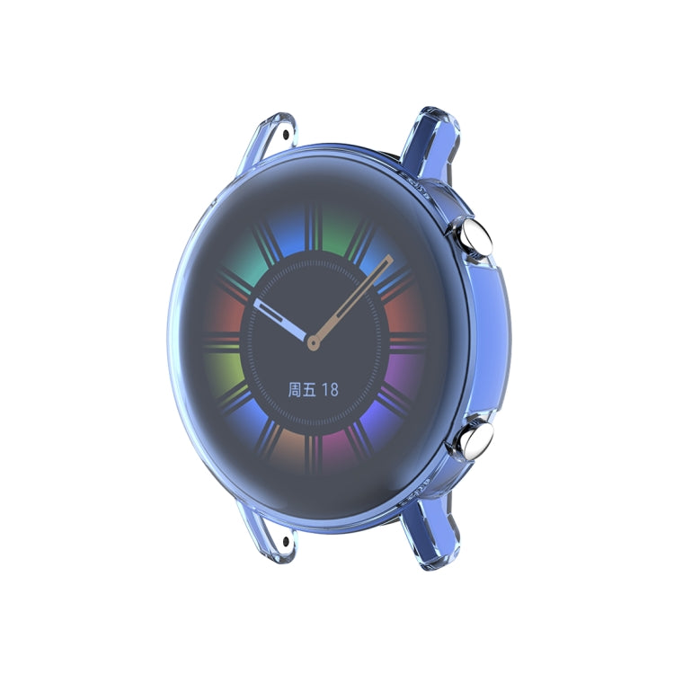 For Huawei Watch GT2 42mm Full Coverage Watch Protective Case with Screen