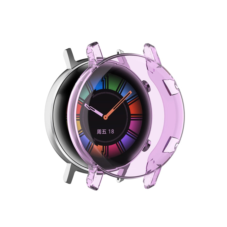 For Huawei Watch GT2 42mm Full Coverage Watch Protective Case with Screen
