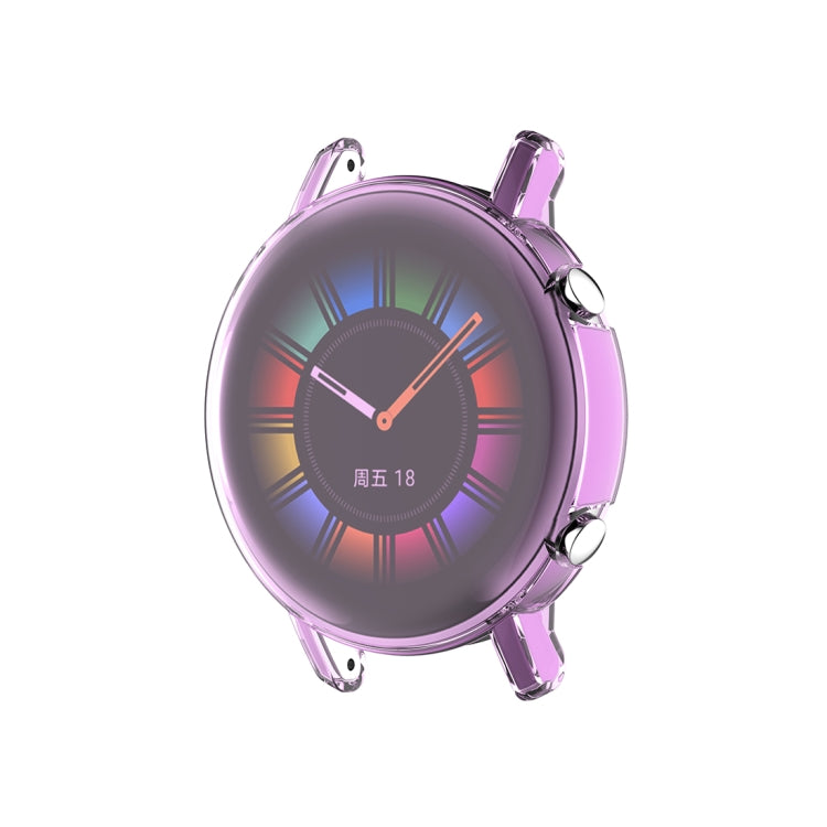 For Huawei Watch GT2 42mm Full Coverage Watch Protective Case with Screen