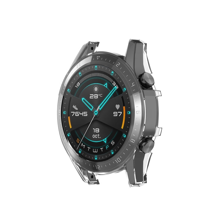 For Huawei Watch GT2 46mm Full Coverage Watch Protective Case with Screen