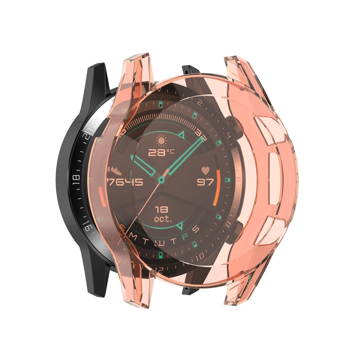 For Huawei Watch GT2 46mm Full Coverage Watch Protective Case with Screen