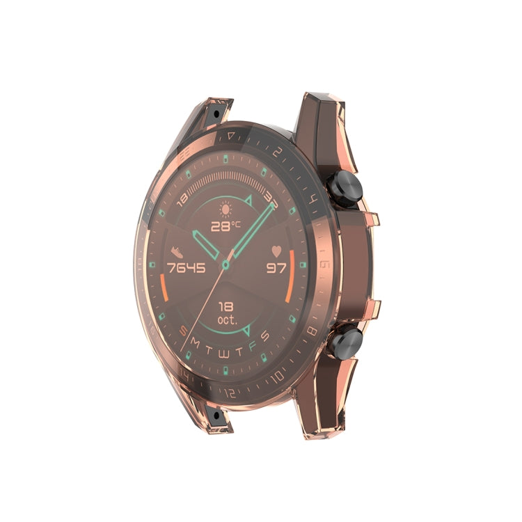 For Huawei Watch GT2 46mm Full Coverage Watch Protective Case with Screen