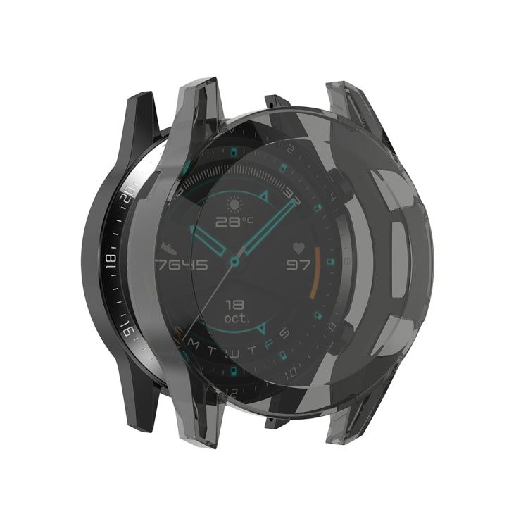 For Huawei Watch GT2 46mm Full Coverage Watch Protective Case with Screen