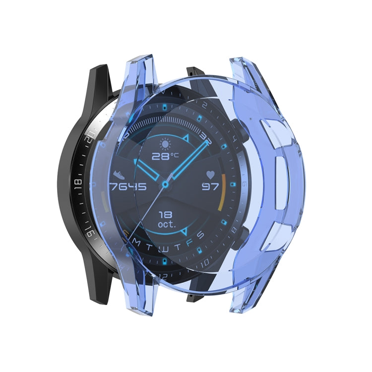 For Huawei Watch GT2 46mm Full Coverage Watch Protective Case with Screen