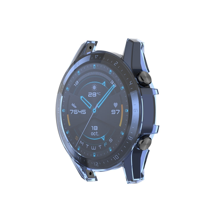 For Huawei Watch GT2 46mm Full Coverage Watch Protective Case with Screen