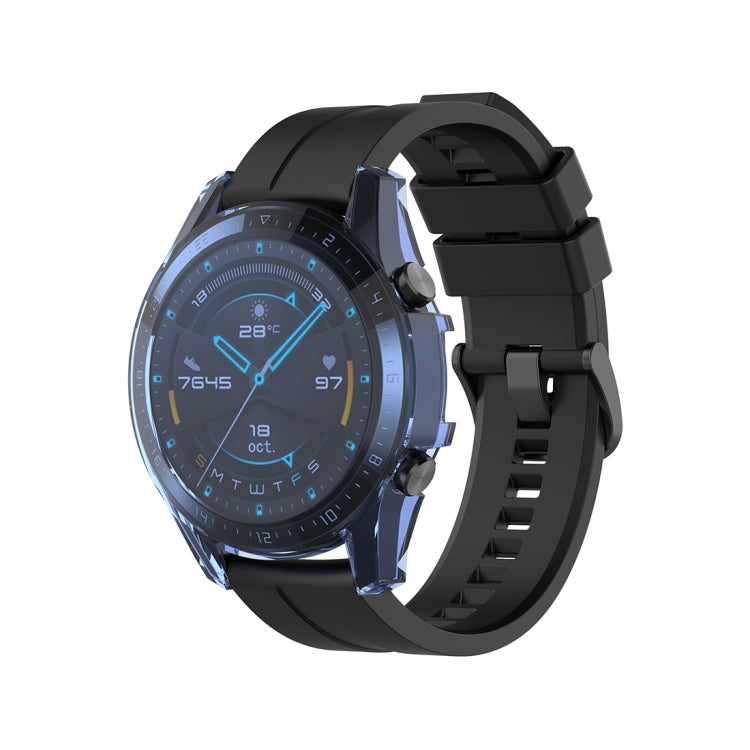 For Huawei Watch GT2 46mm Full Coverage Watch Protective Case with Screen