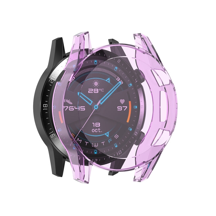 For Huawei Watch GT2 46mm Full Coverage Watch Protective Case with Screen