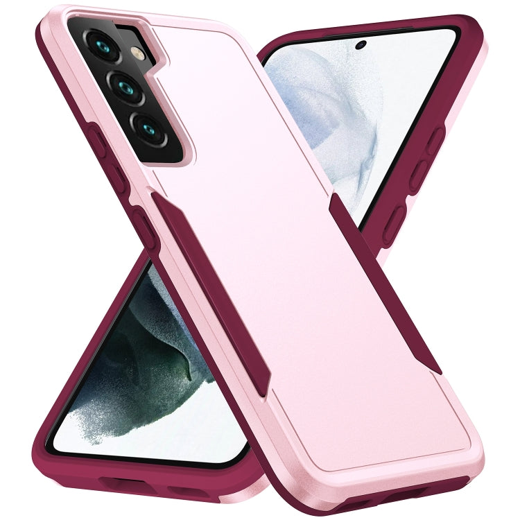 For Samsung Galaxy S23 5G Pioneer Armor PC + TPU Phone Case