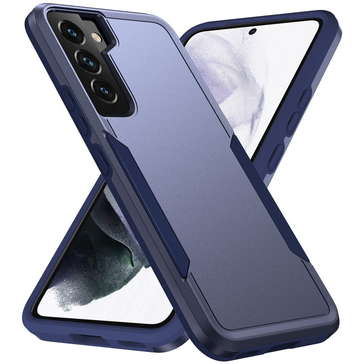 For Samsung Galaxy S23+ 5G Pioneer Armor PC + TPU Phone Case